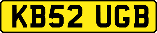 KB52UGB