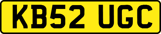 KB52UGC