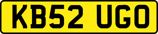 KB52UGO