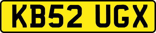 KB52UGX