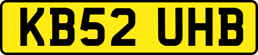 KB52UHB