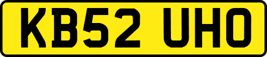 KB52UHO