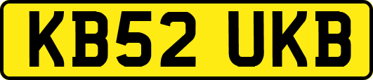 KB52UKB