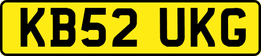 KB52UKG