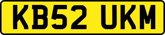 KB52UKM