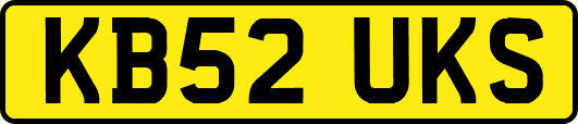 KB52UKS