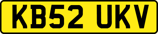KB52UKV
