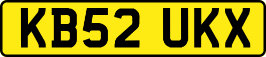 KB52UKX