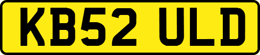 KB52ULD