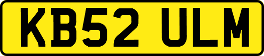 KB52ULM