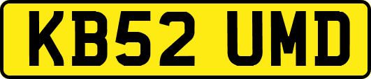 KB52UMD