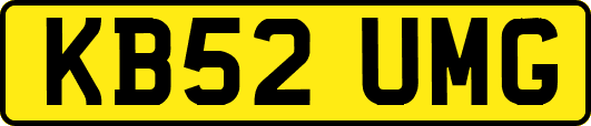 KB52UMG