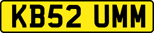 KB52UMM