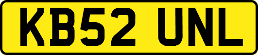 KB52UNL