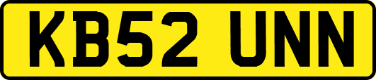 KB52UNN