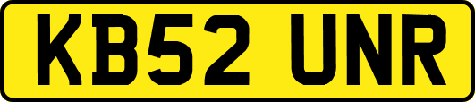 KB52UNR