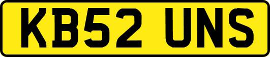 KB52UNS