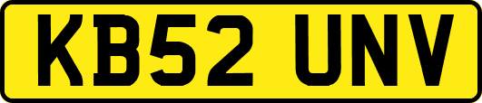 KB52UNV