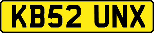 KB52UNX