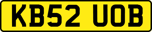 KB52UOB