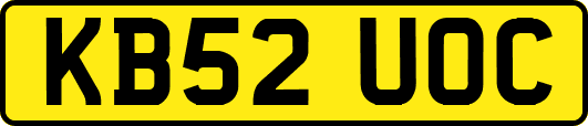 KB52UOC