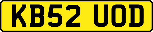 KB52UOD