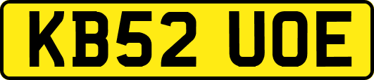 KB52UOE