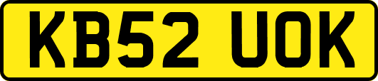 KB52UOK