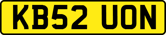 KB52UON
