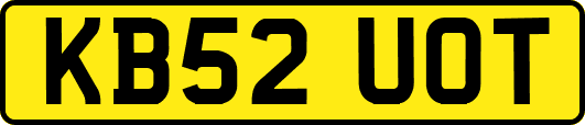 KB52UOT