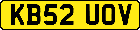 KB52UOV