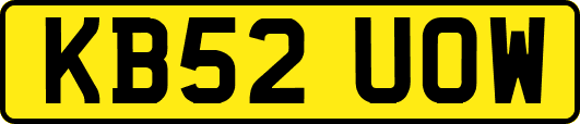 KB52UOW