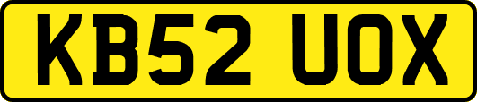 KB52UOX