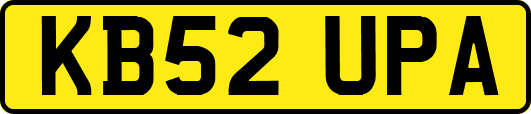 KB52UPA
