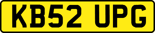 KB52UPG
