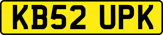 KB52UPK