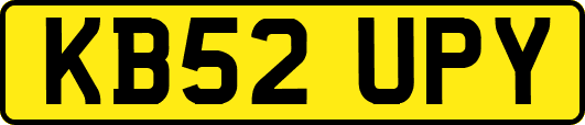 KB52UPY