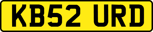 KB52URD