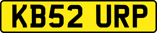 KB52URP