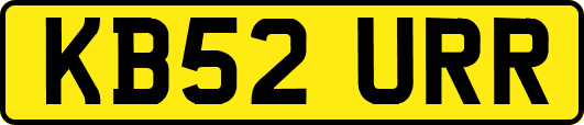 KB52URR