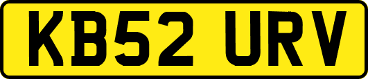 KB52URV