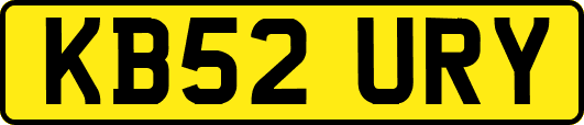 KB52URY