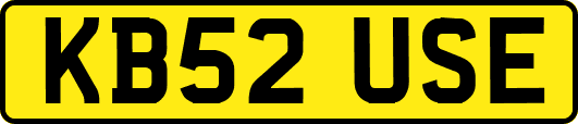 KB52USE