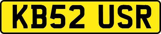 KB52USR