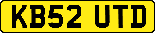 KB52UTD