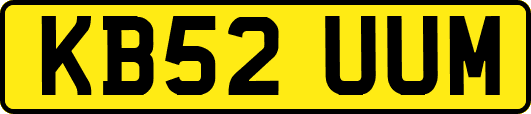 KB52UUM