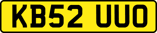 KB52UUO