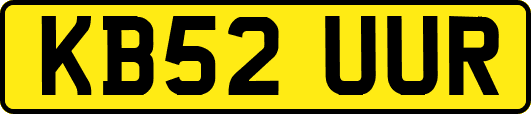 KB52UUR