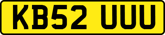 KB52UUU