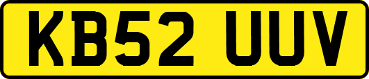 KB52UUV